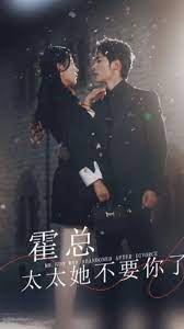 霍总，太太她不要你了第01集