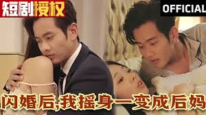 闪婚后，我摇身一变成后妈全集(大结局)
