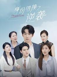 身份错换之逆袭全集(大结局)
