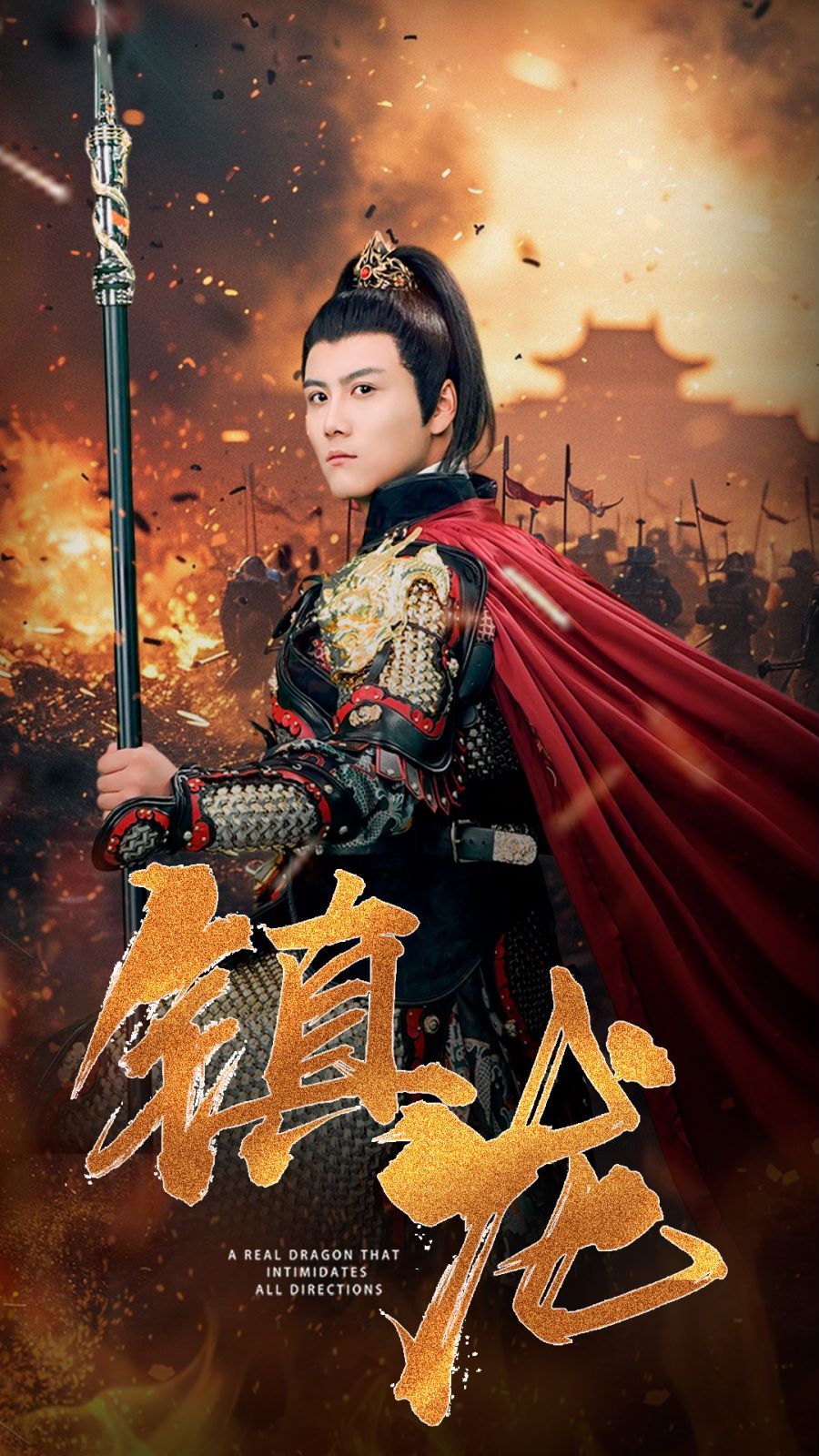 镇龙第61-80集完结(大结局)