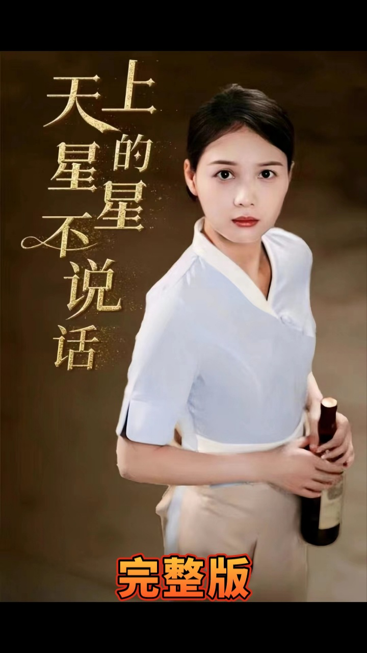 天上的星星不说话第1-20集
