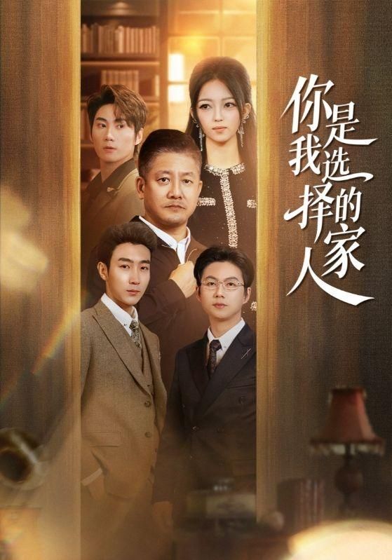 你是我选择的家人(全集)
