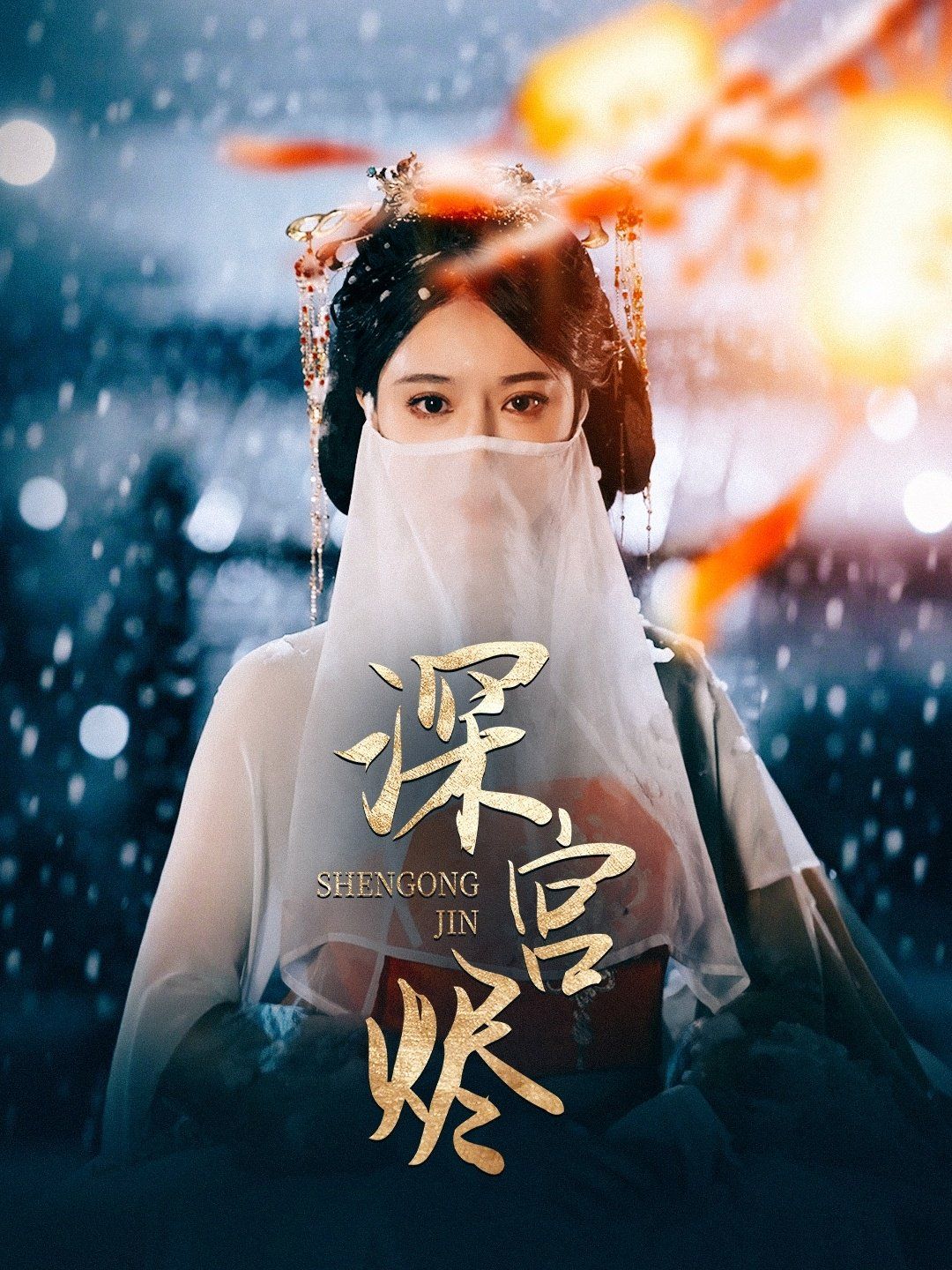 深宫烬第1-20集